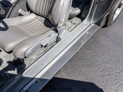 Used 1989 Pontiac Firebird Trans Am RWD image 62
