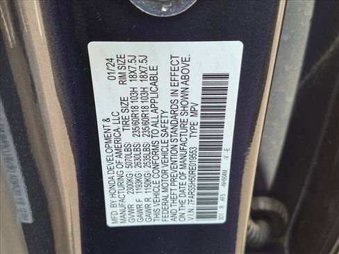 Used 2024 Honda CR-V Sport image 15