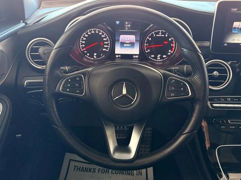Used 2017 Mercedes-Benz GLC 43 AMG GLC 43 4MATIC Sport Utility 4D image 28