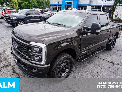 Used 2024 Ford F250 Lariat w/ Sport Appearance Package AWD/4WD image 18