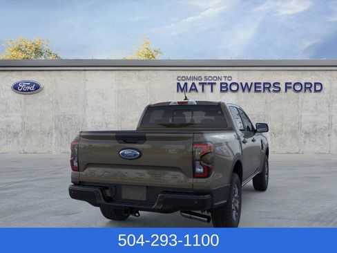 New 2026 Ford Ranger XLT AWD/4WD image 10