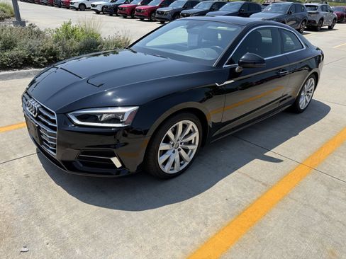Used 2018 Audi A5 2.0T Premium Plus w/ Premium Plus AWD/4WD image 1