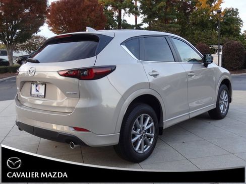 New 2025 MAZDA CX-5 AWD 2.5 S w/ Preferred Package image 4