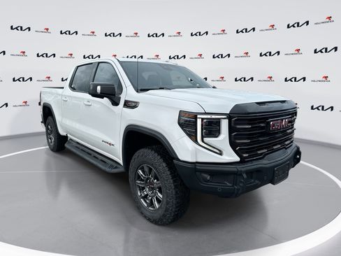 Used 2024 GMC Sierra 1500 AT4X AWD/4WD image 1