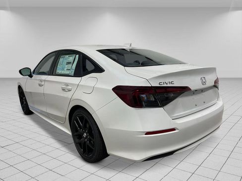 New 2026 Honda Civic Sport image 3