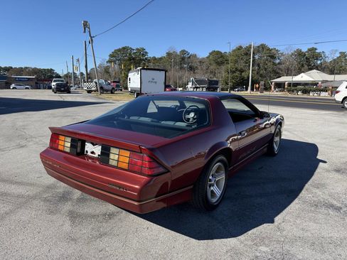 Used 1989 Chevrolet Camaro IROC-Z image 4