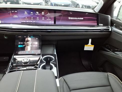 New 2026 Cadillac Escalade Sport image 18