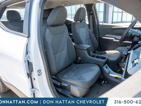 New 2027 Chevrolet Bolt LT FWD image 23