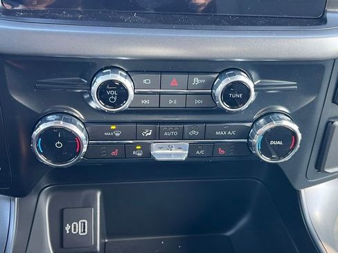 New 2025 Ford F150 Lightning XLT image 18