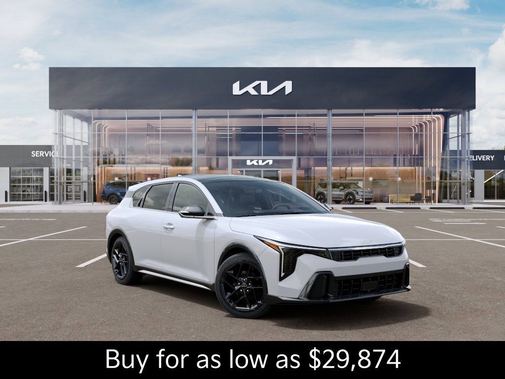 New 2027 Kia K4 GT-Line Turbo FWD image 9