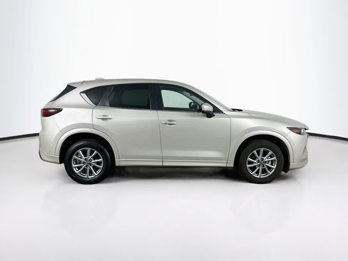 Used 2025 MAZDA CX-5 AWD 2.5 S w/ Preferred Package image 10