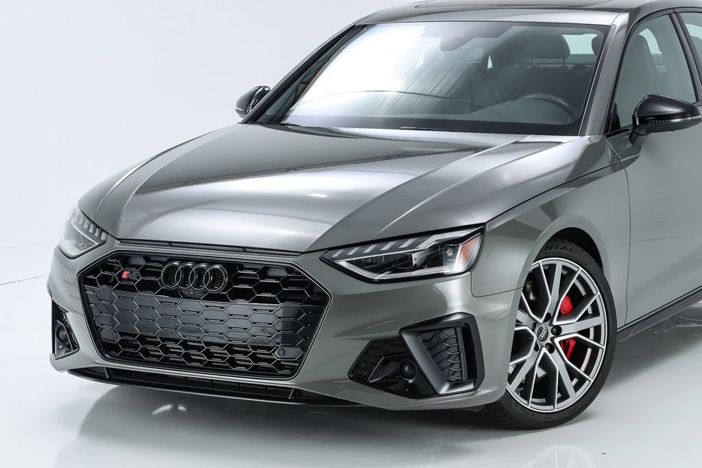 Used 2024 Audi S4 Premium Plus AWD/4WD image 3