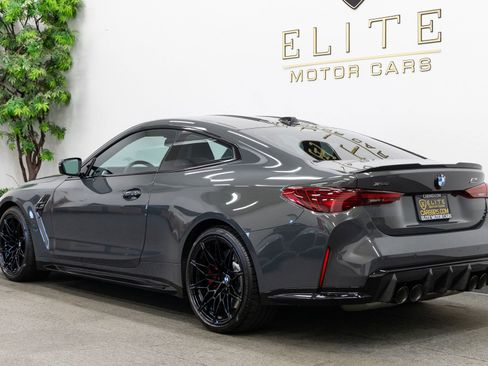 Used 2025 BMW M4 xDrive Competition image 3