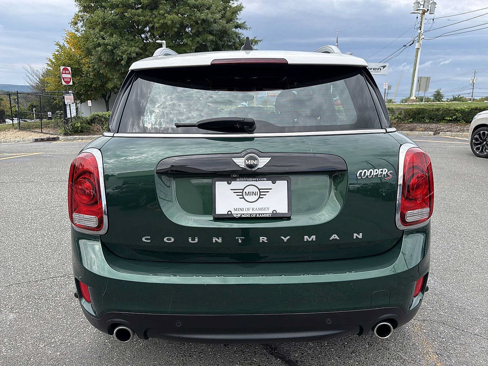 Used 2017 MINI Cooper Countryman S AWD/4WD image 13