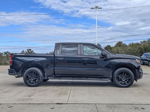 Used 2022 Chevrolet Silverado 1500 Custom image 6