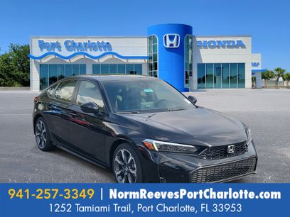 New 2026 Honda Civic Sport Touring