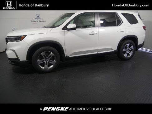 Used 2023 Honda Pilot EX-L image 1