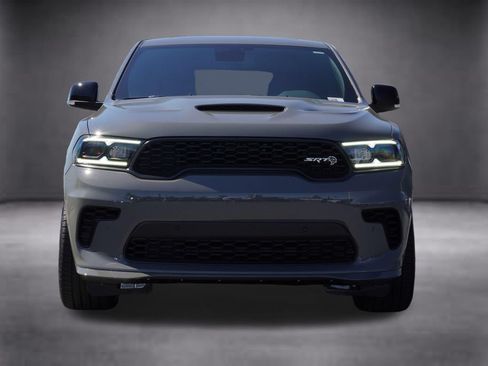 New 2027 Dodge Durango SRT Hellcat w/ 3rd Row Seating Group AWD/4WD image 9
