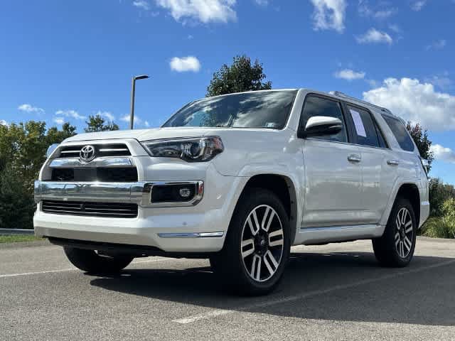 Used 2023 Toyota 4Runner Limited AWD/4WD image 20