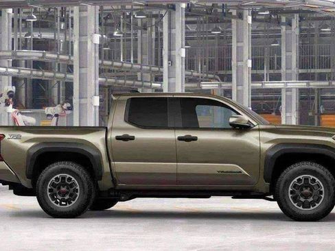 New 2026 Toyota Tacoma TRD Off-Road AWD/4WD image 95