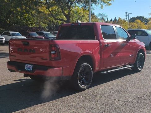 Used 2025 RAM 1500 Big Horn image 5