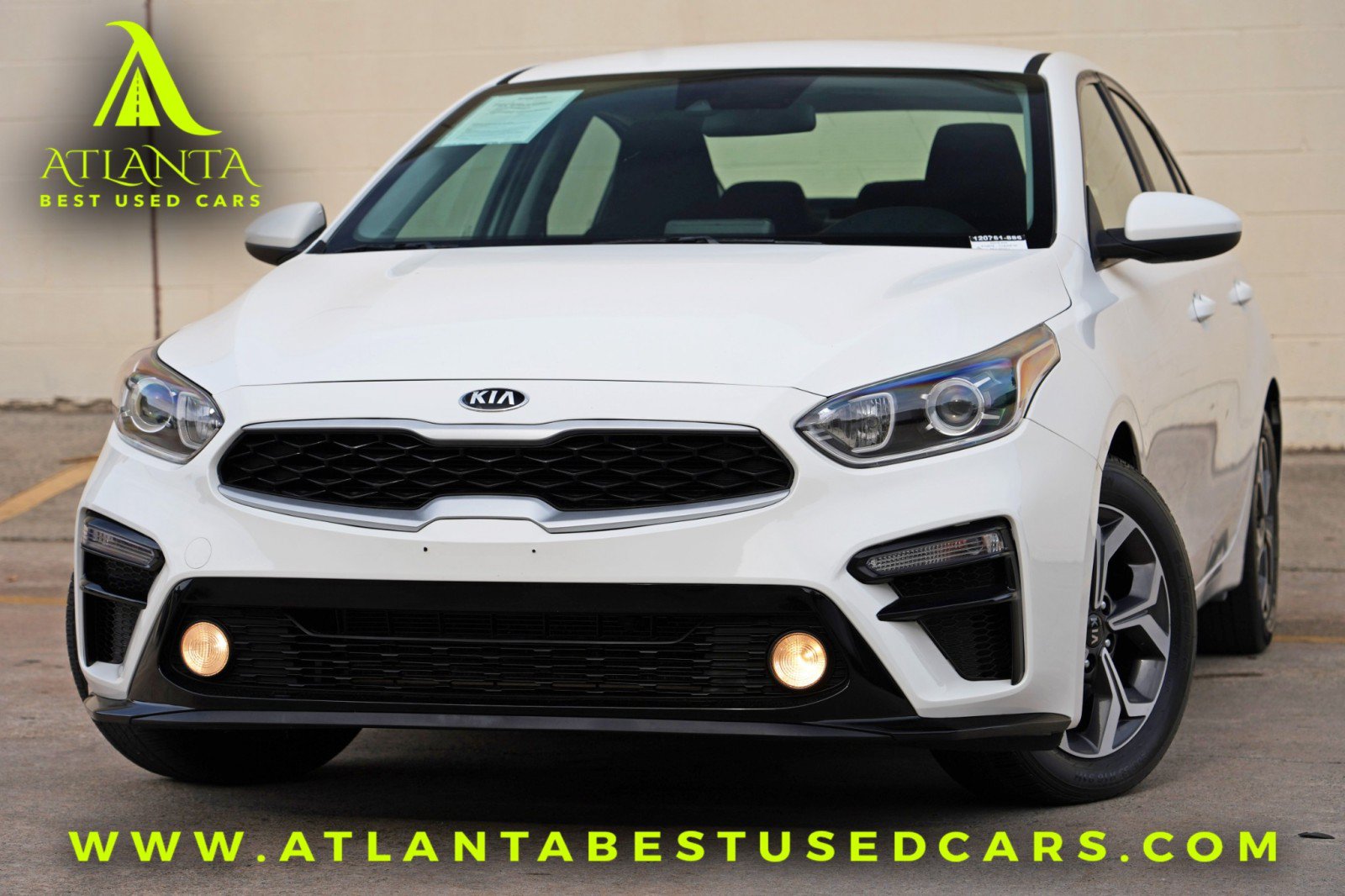 Used 2019 Kia Forte LXS FWD image 1