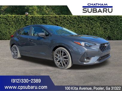 New 2026 Subaru Impreza 2.0i Sport