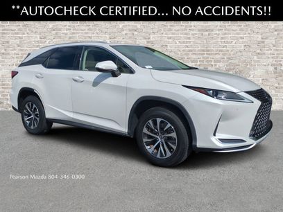 Used 2021 Lexus RX 350L Premium w/ Premium Package