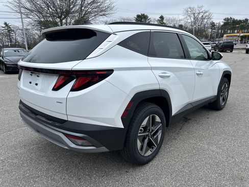 New 2026 Hyundai Tucson SEL image 7