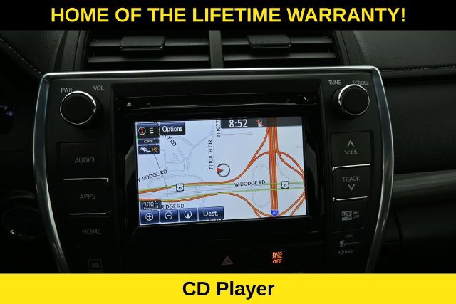 Used 2015 Toyota Camry XLE w/ Moonroof Package FWD image 21