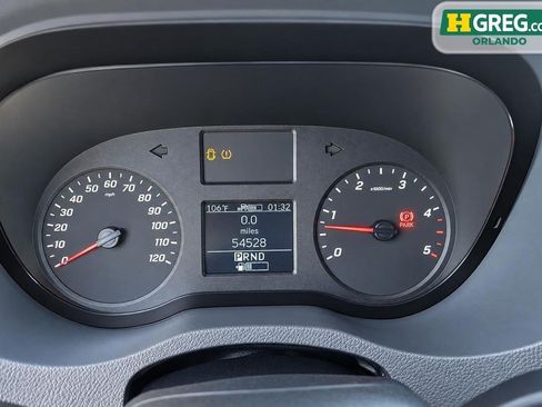 Used 2021 Mercedes-Benz Sprinter 3500 w/ Exterior Lighting Package image 14