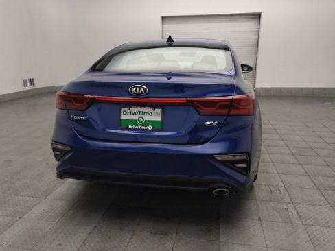 Used 2020 Kia Forte EX FWD image 7