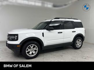 Used 2022 Ford Bronco Sport AWD/4WD video 1