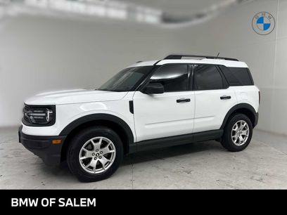Used 2022 Ford Bronco Sport