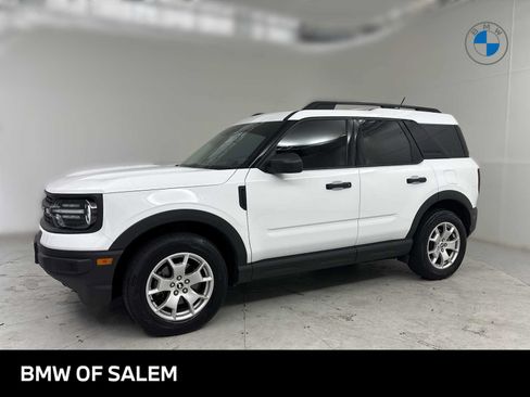 Used 2022 Ford Bronco Sport AWD/4WD image 1