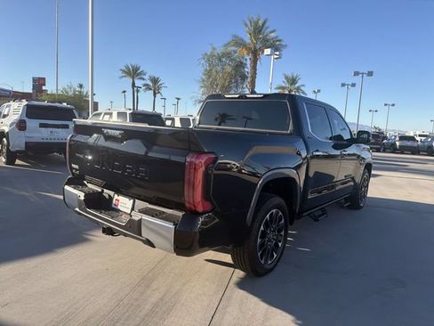 Used 2025 Toyota Tundra Limited AWD/4WD image 5