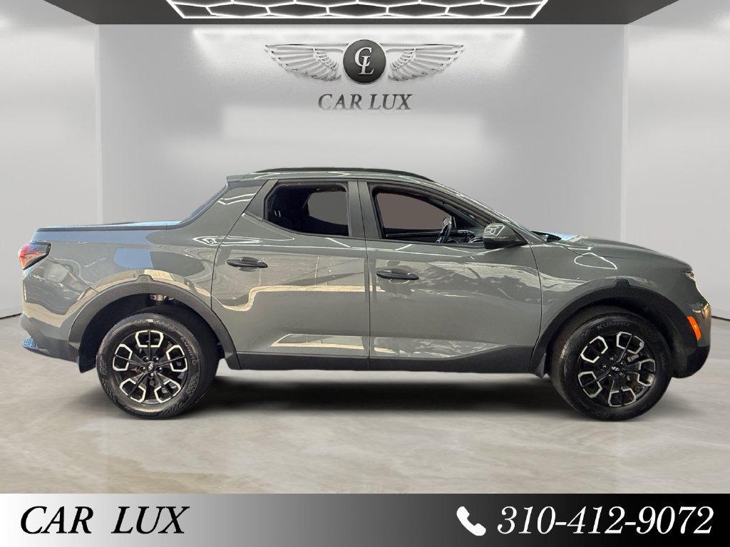 Used 2022 Hyundai Santa Cruz SEL w/ Activity Package FWD image 6