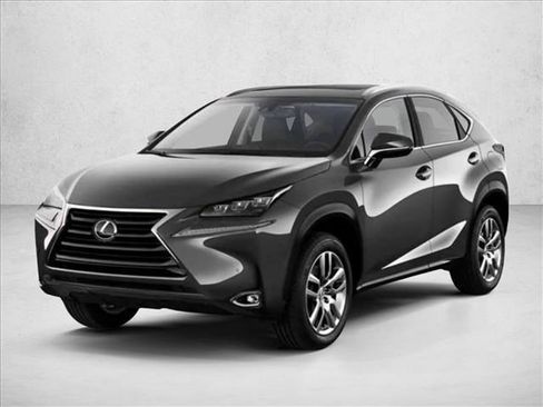 Used 2015 Lexus NX 200t AWD w/ Premium Package image 1