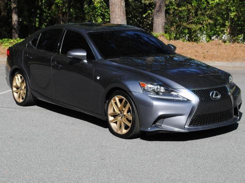 Used 2016 Lexus IS 300 AWD w/ F Sport Package image 28