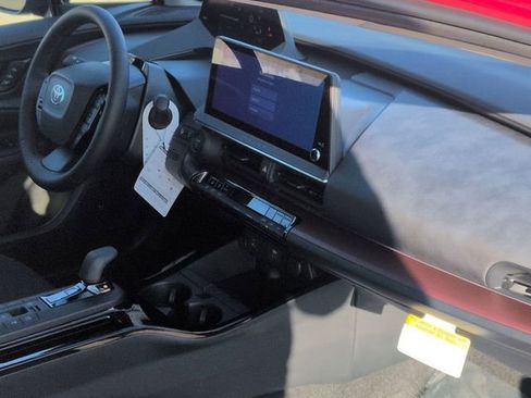 New 2026 Toyota Prius Plug-In Hybrid image 28