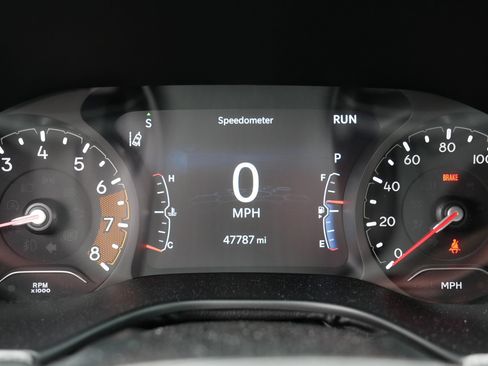 Certified 2024 Jeep Compass Latitude image 21