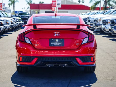 Used 2019 Honda Civic Si image 5