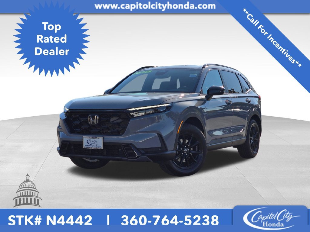 New 2027 Honda CR-V Sport-L image 1