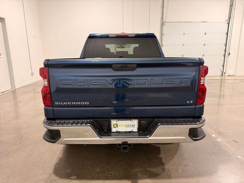 Used 2019 Chevrolet Silverado 1500 LT w/ Texas Edition image 6