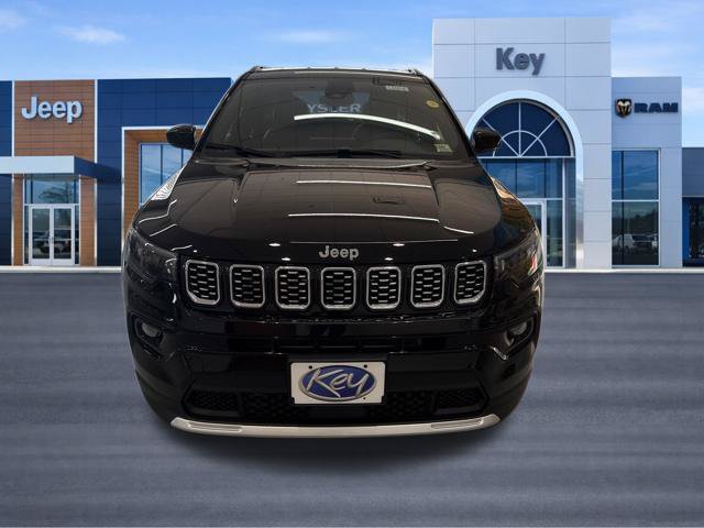New 2026 Jeep Compass Limited AWD/4WD image 12