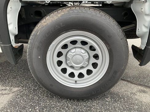 New 2025 GMC Sierra 1500 Pro w/ Pro Value Package image 21