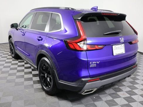 Certified 2023 Honda CR-V Sport image 6