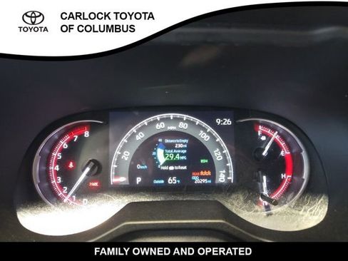 Used 2024 Toyota RAV4 XLE image 28