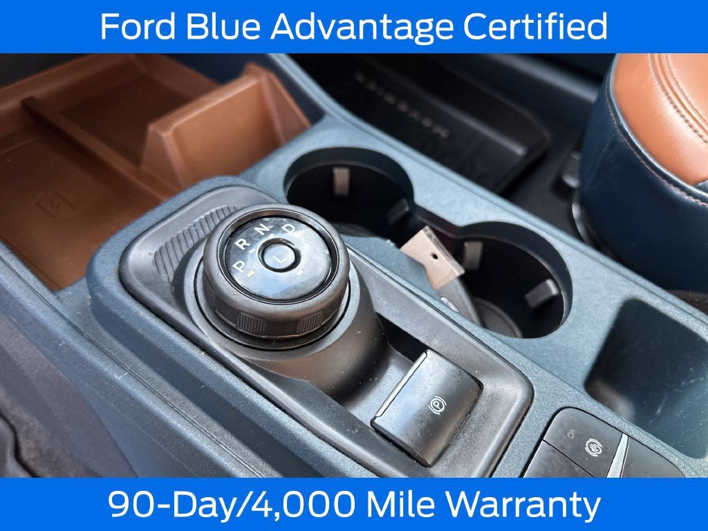 Certified 2022 Ford Maverick Lariat w/ Lariat Luxury Package AWD/4WD image 17