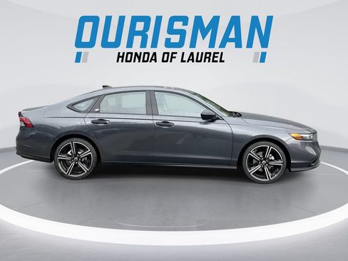 New 2026 Honda Accord SE image 9